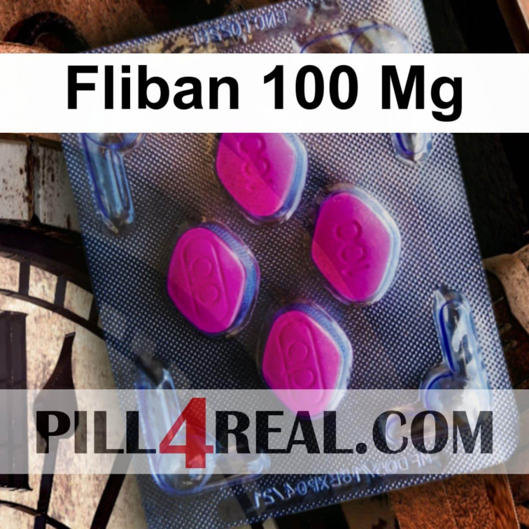 Fliban 100 Mg 301