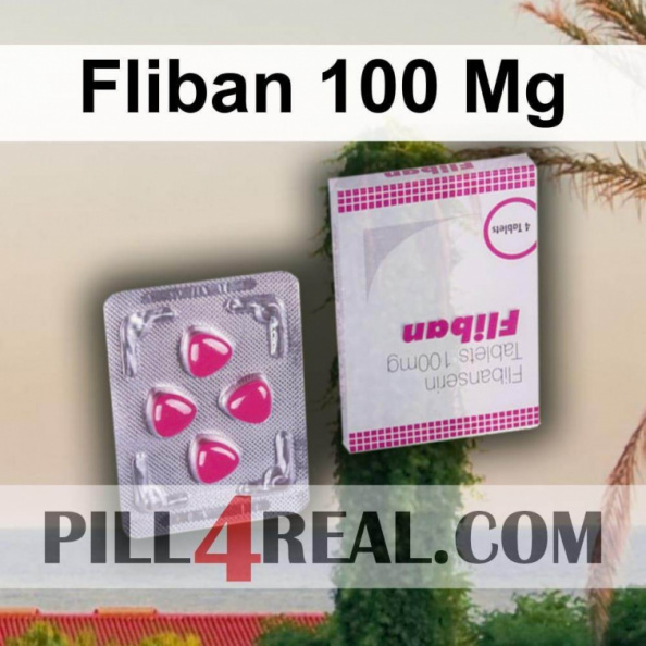 Fliban 100 Mg 351
