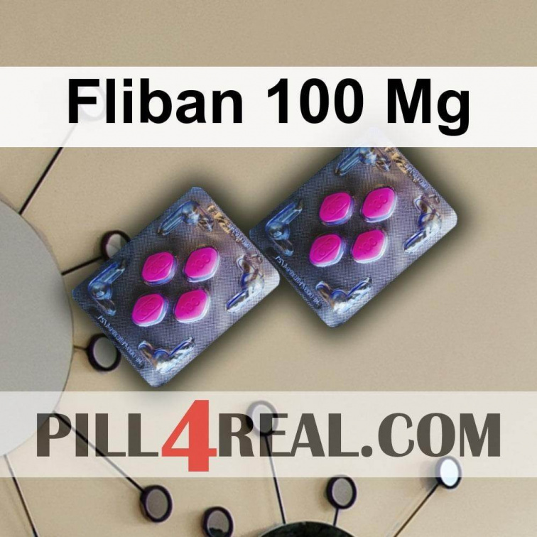Fliban 100 Mg 592