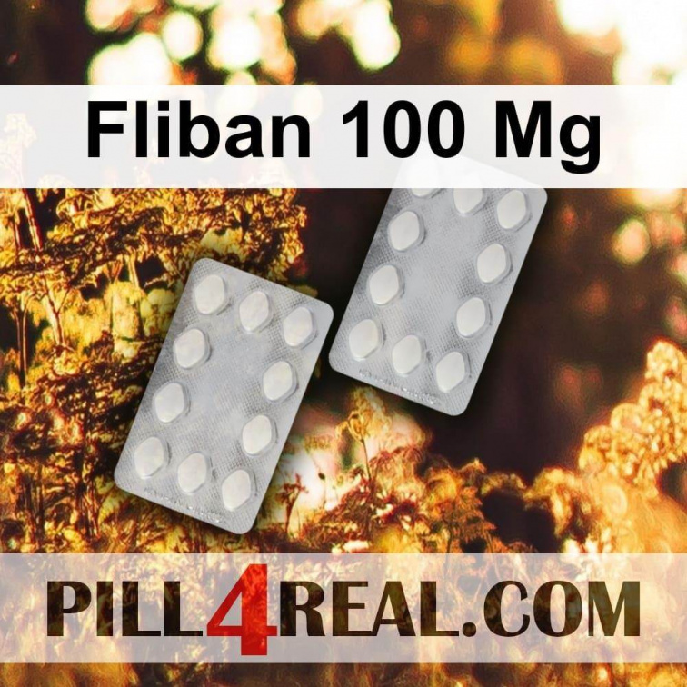 Fliban 100 Mg 666