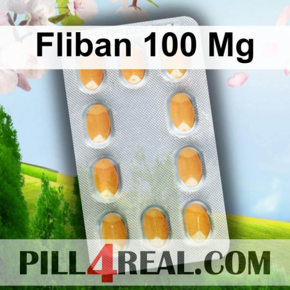 Fliban 100 Mg 846