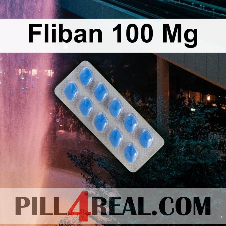 Fliban 100 Mg 871