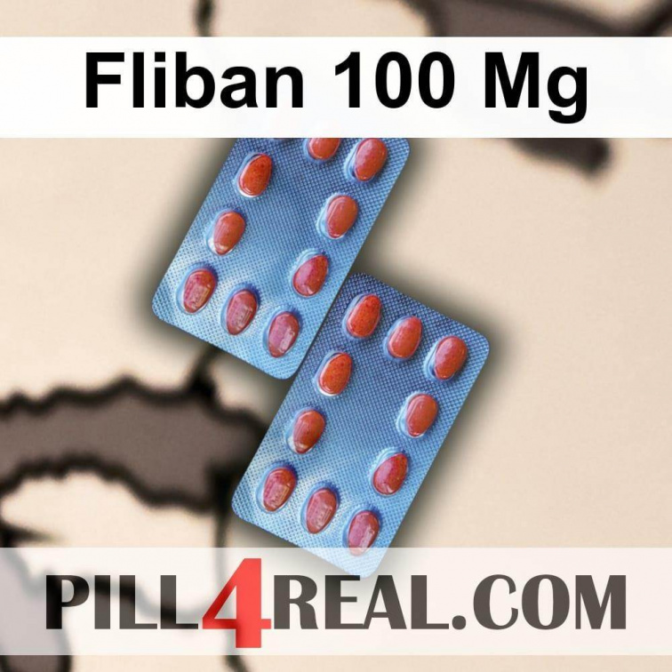 Fliban 100 Mg 983