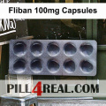 Fliban 100mg Capsules 525
