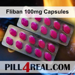 Fliban 100mg Capsules 697