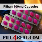 Fliban 100mg Capsules 697