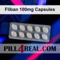 Fliban 100mg Capsules 847