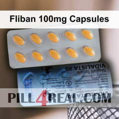 Fliban 100mg Capsules 905