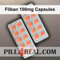 Fliban 100mg Capsules 956