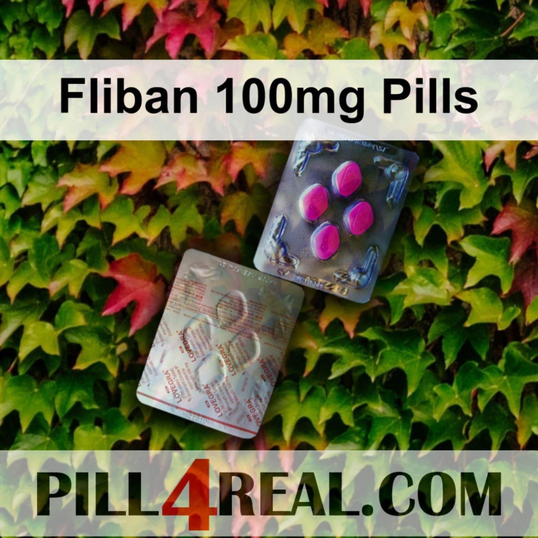 Fliban 100mg Pills 229