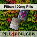 Fliban 100mg Pills 229
