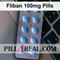 Fliban 100mg Pills 293