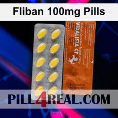 Fliban 100mg Pills 304