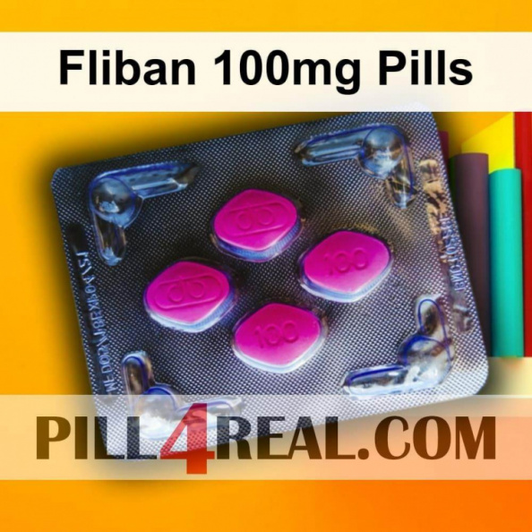 Fliban 100mg Pills 326