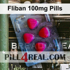 Fliban 100mg Pills 526