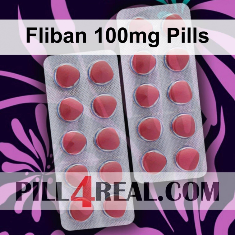 Fliban 100mg Pills 550