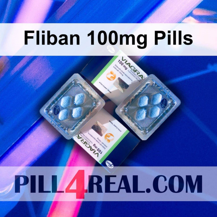 Fliban 100mg Pills 660