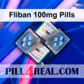 Fliban 100mg Pills 660