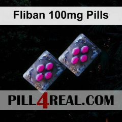 Fliban 100mg Pills 737