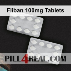 Fliban 100mg Tablets 244