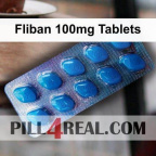 Fliban 100mg Tablets 245