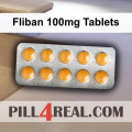 Fliban 100mg Tablets 299
