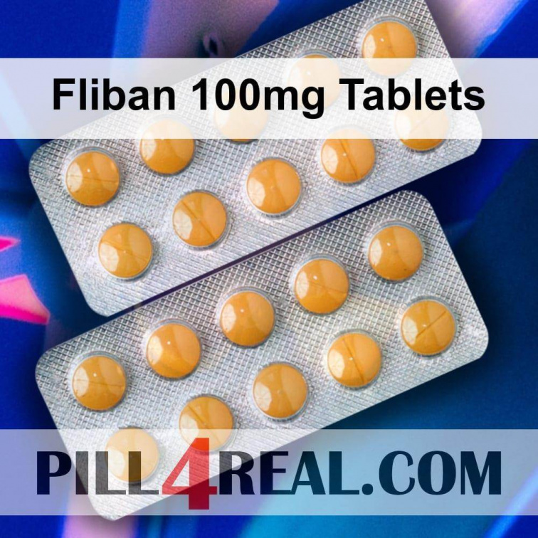 Fliban 100mg Tablets 370