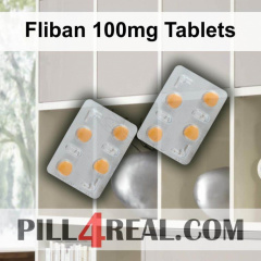 Fliban 100mg Tablets 568