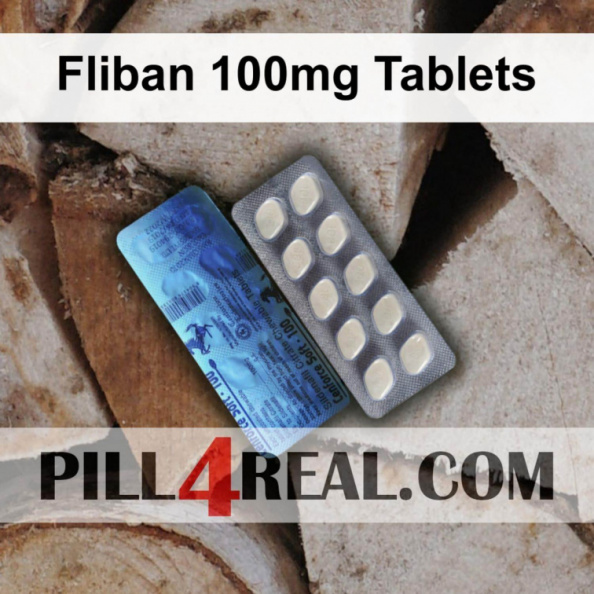 Fliban 100mg Tablets 610