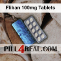 Fliban 100mg Tablets 610
