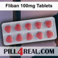 Fliban 100mg Tablets 702