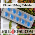 Fliban 100mg Tablets 986