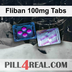 Fliban 100mg Tabs 231