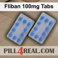 Fliban 100mg Tabs 659
