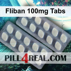 Fliban 100mg Tabs 699