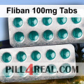 Fliban 100mg Tabs 788