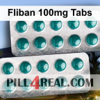 Fliban 100mg Tabs 788