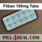 Fliban 100mg Tabs 972