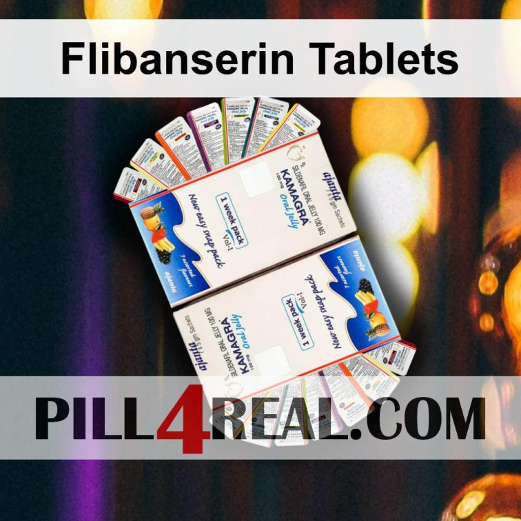 Flibanserin Tablets 953