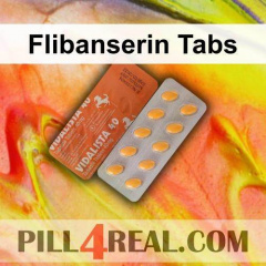 Flibanserin Tabs 047