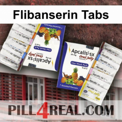 Flibanserin Tabs 182