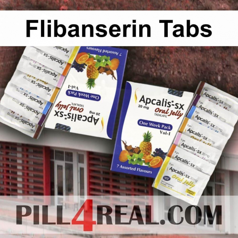 Flibanserin Tabs 182