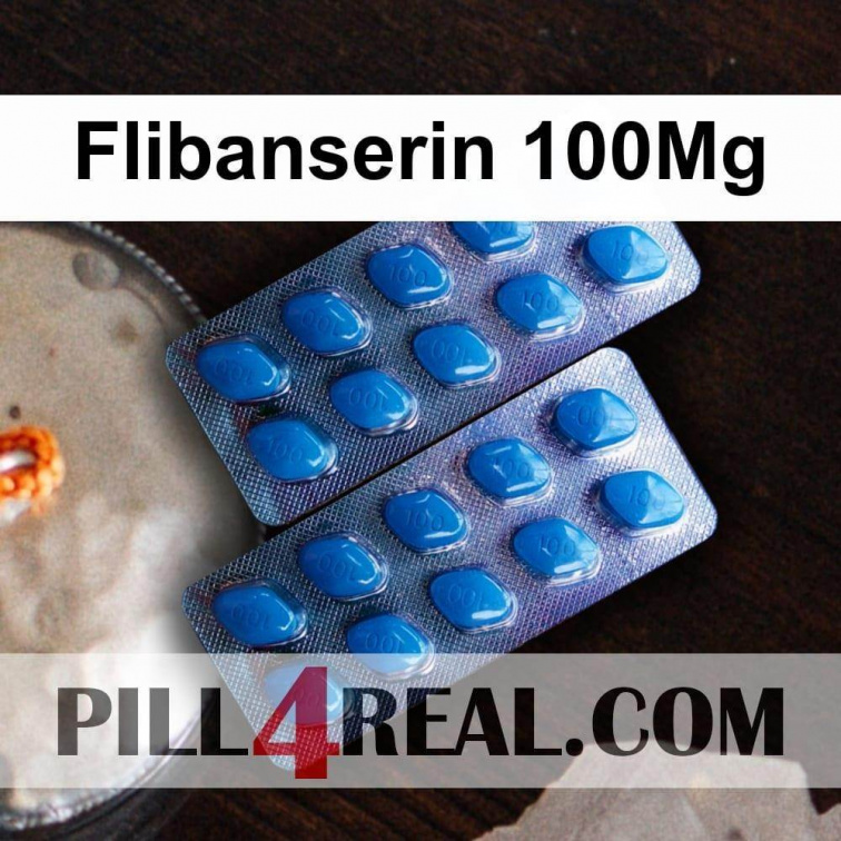 Flibanserin 100Mg 125