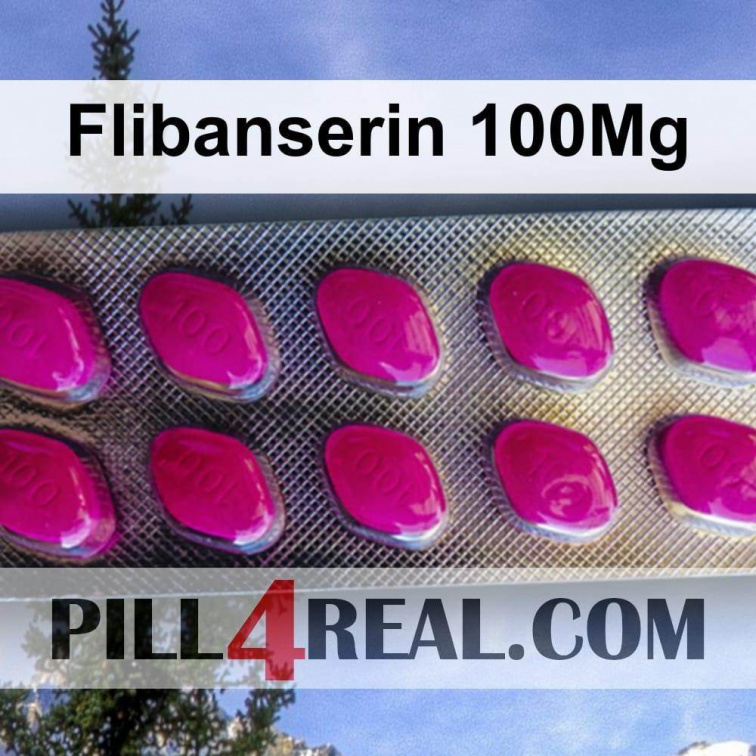 Flibanserin 100Mg 167