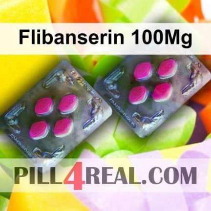 Flibanserin 100Mg 272