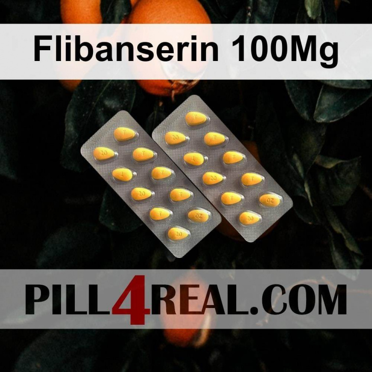 Flibanserin 100Mg 344