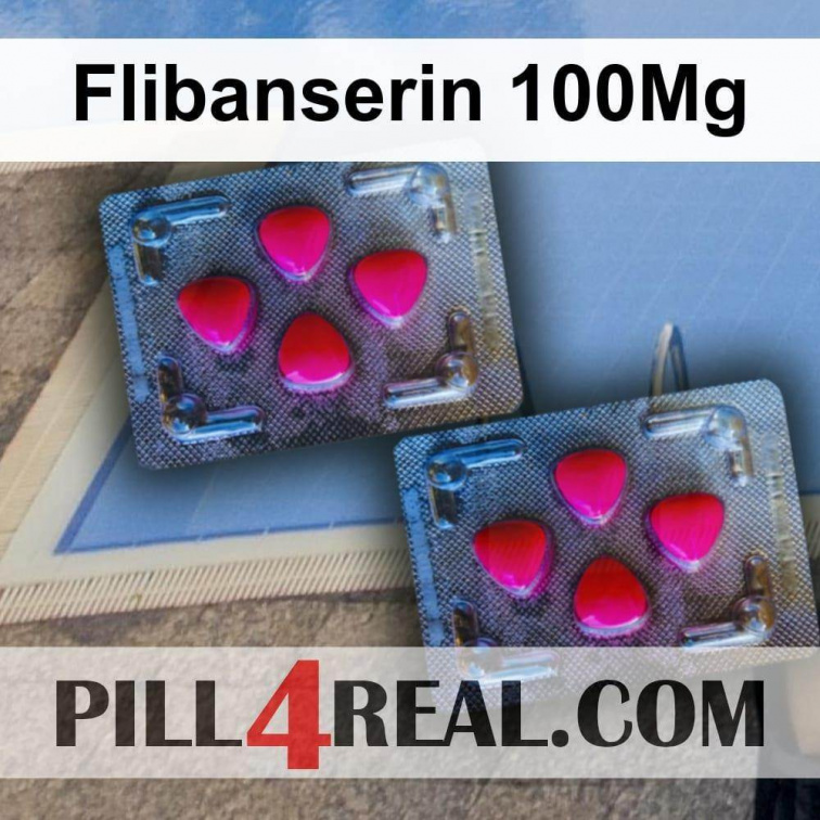 Flibanserin 100Mg 424