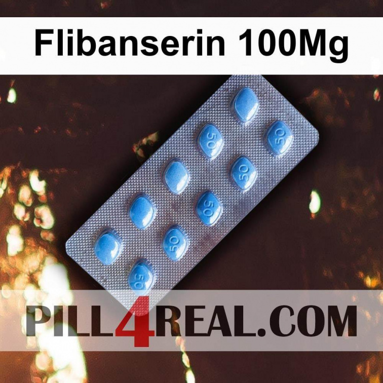 Flibanserin 100Mg 439