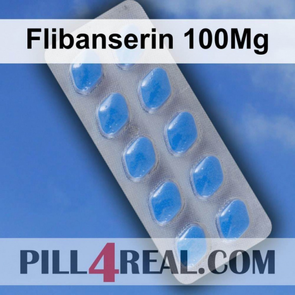 Flibanserin 100Mg 520