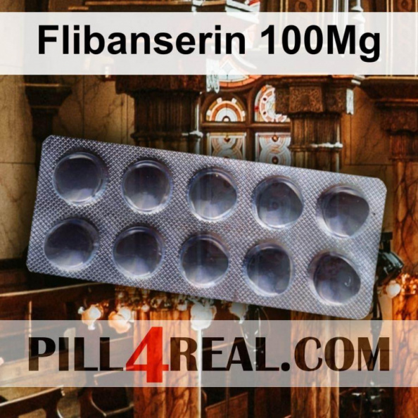 Flibanserin 100Mg 664